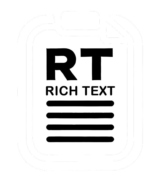 Rich Text Logo